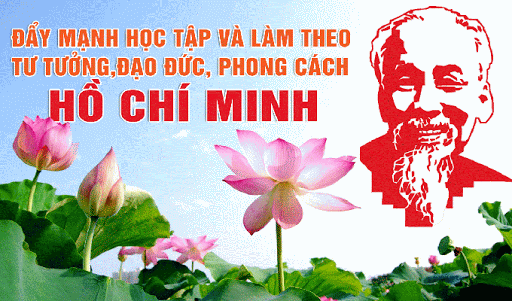 Kế hoạch thực hiện "Đẩy mạnh học tập và làm theo tấm gương, đạo đức, phong cách Hồ Chí Minh"