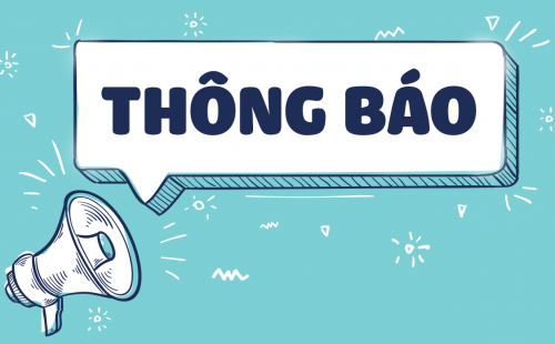 Thông báo