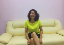Câu lạc bộ Humans of Phan Dinh Phung phỏng vấn cô Hiệu trưởng Nguyễn Thị Nhâm Huyền