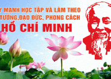 Kế hoạch thực hiện "Đẩy mạnh học tập và làm theo tấm gương, đạo đức, phong cách Hồ Chí Minh"