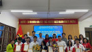 Cuộc thi khoa học kỹ thuật cấp cum Ba Đình - Tây Hồ dành cho học sinh trung phổ thông học năm học 2022 - 2023