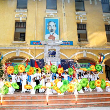CHUYÊN ĐỀ “CHÀO MỪNG GIẢI PHÓNG THỦ ĐÔ – 10.10”