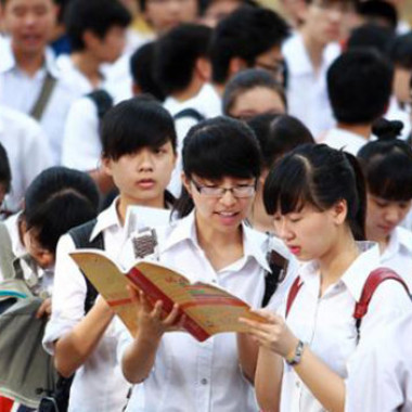 Công bố quy chế thi THPT quốc gia 2016